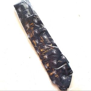 NFL Raiders Tie